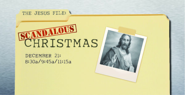 The Jesus File Image