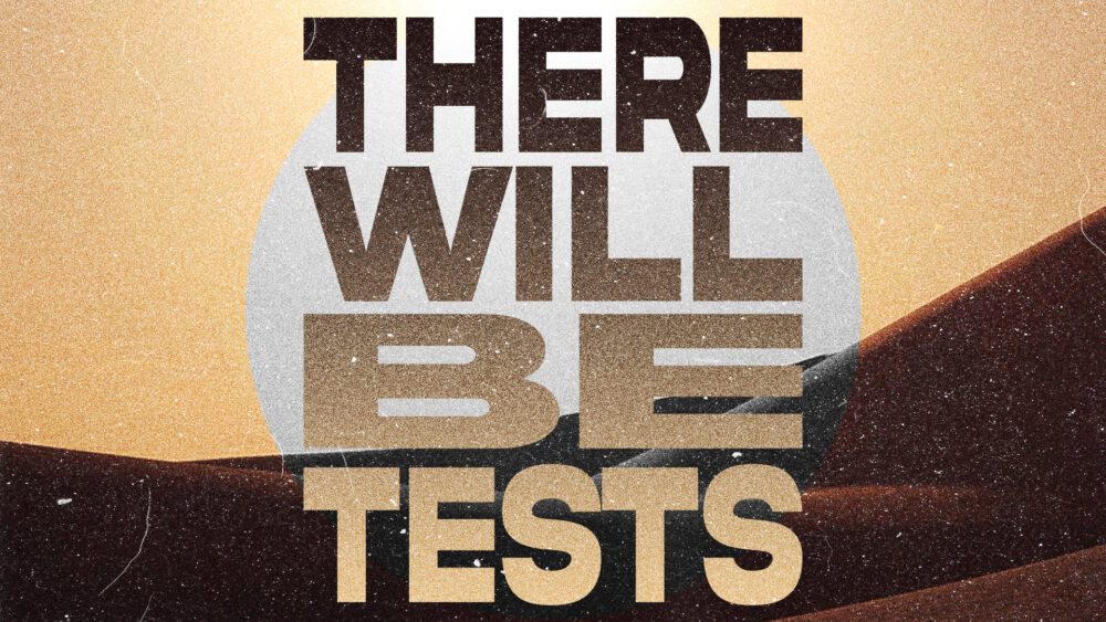 There Will Be Tests