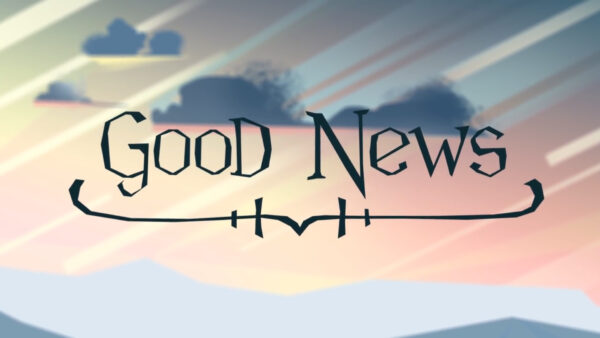 Spreading Good News Image