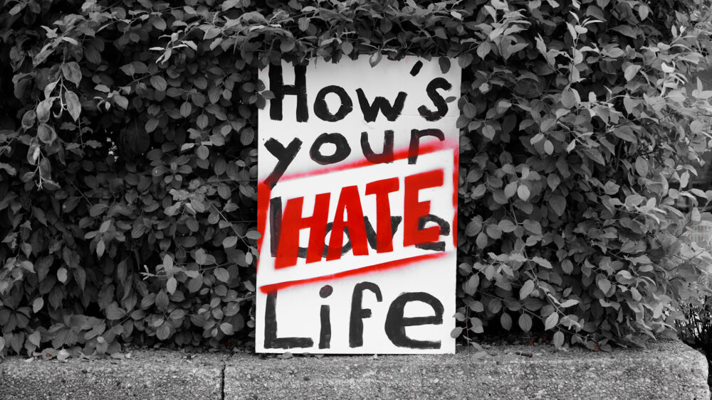 How\'s Your Hate Life?