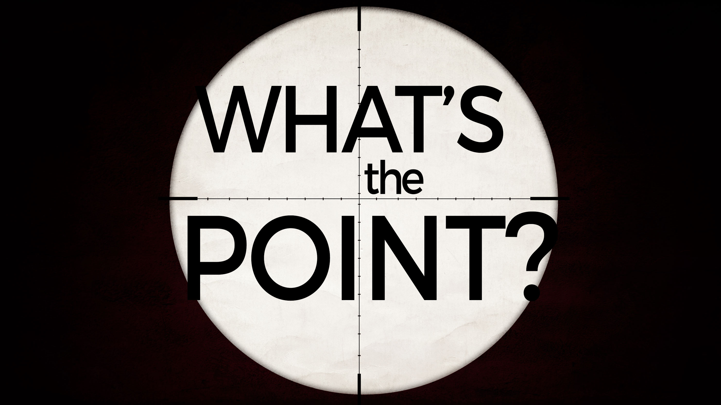 What's the Point? Image