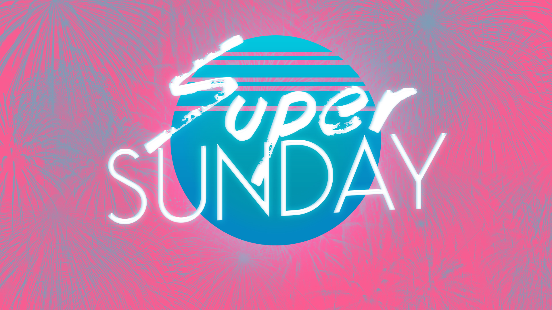 Super Sunday - Invite Power