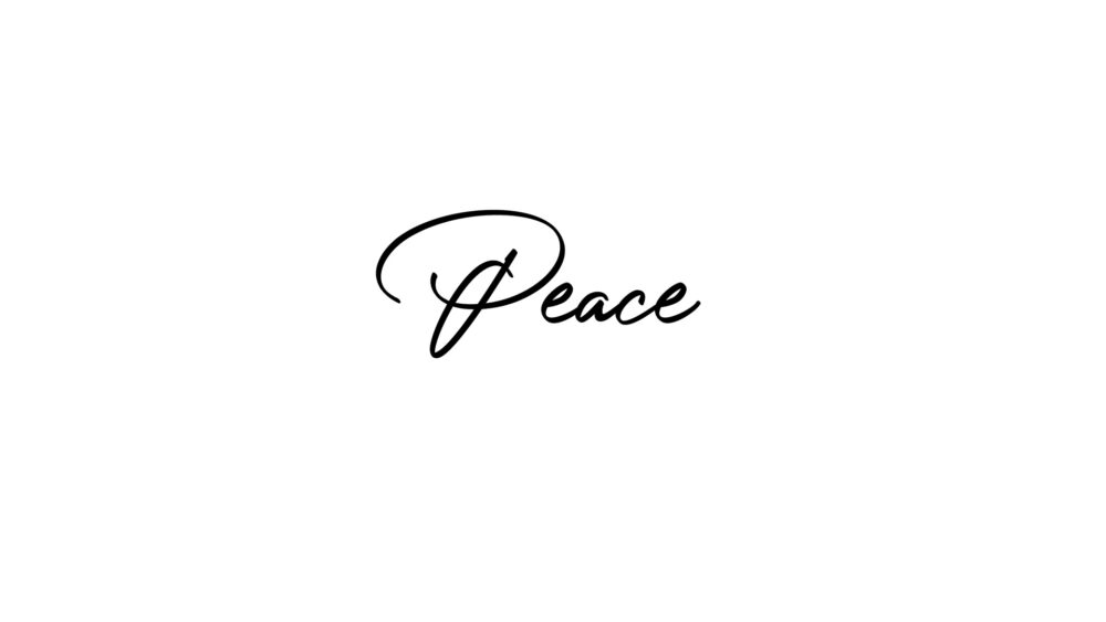 Peace