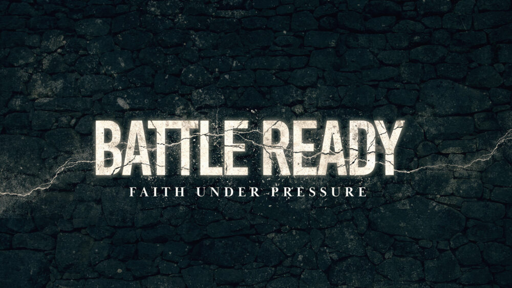 Battle Ready
